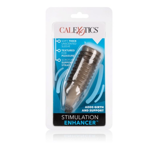 Stymulator-stimulation enhancer